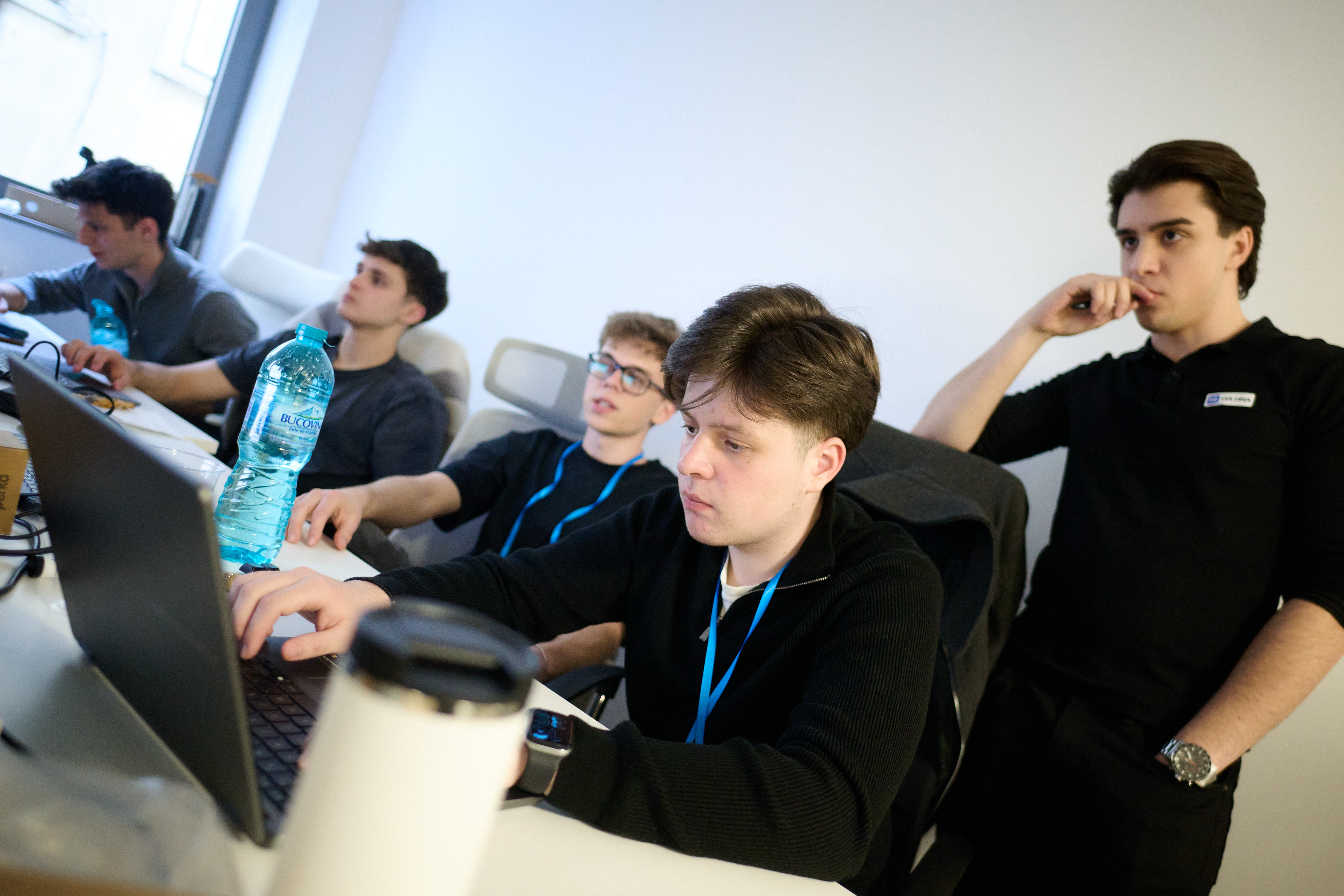 Stefan — Software Engineer